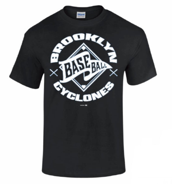 Brooklyn Cyclones Pennant Tee