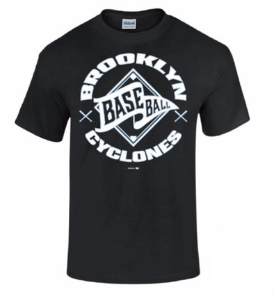 Brooklyn Cyclones Pennant Tee