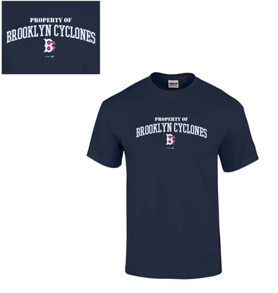Brooklyn Cyclones Prop of Tee