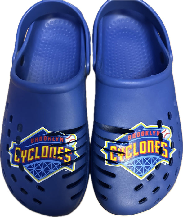 Brooklyn Cyclones Clogs