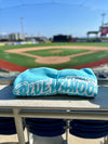 Pensacola Blue Wahoos Blanket