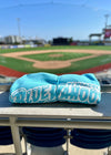 Pensacola Blue Wahoos Blanket