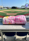 Pensacola Blue Wahoos Blanket