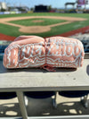 Pensacola Blue Wahoos Blanket