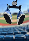 Pensacola Blue Wahoos Baby Shoes