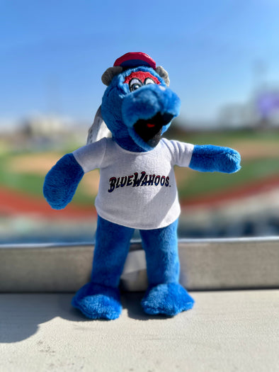 Pensacola Blue Wahoos Mini Kazoo