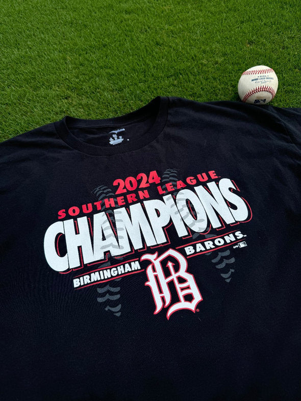 Champion Brand 2024 Southern League Champions Tee