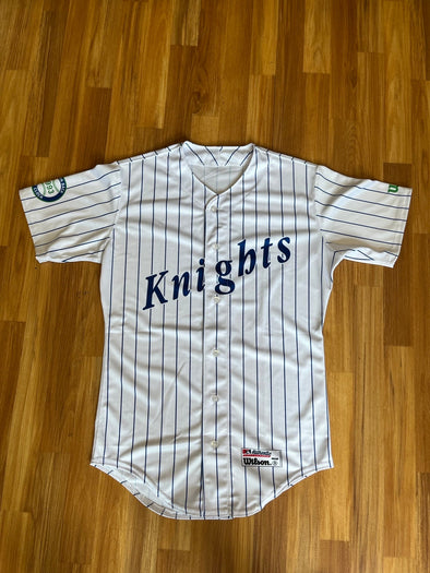 Charlotte Knights Wilson 1993 Throwback Jersey