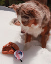 Mitt & Ball Plush Dog Toy