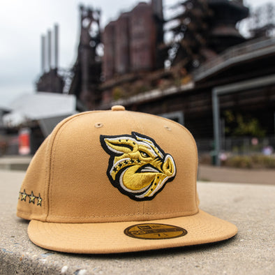 Lehigh Valley IronPigs Gold Standard II 5950 Cap