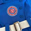 South Bend Cubs Toddler/Girls Replica Ivy Dress