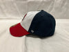 Reading Fightin Phils Red White & Blue Ostrich Replica Hat