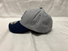 New Era 39Thirty Reading Fightin Phils Grey Feathered 'R' Stretch Fit Hat