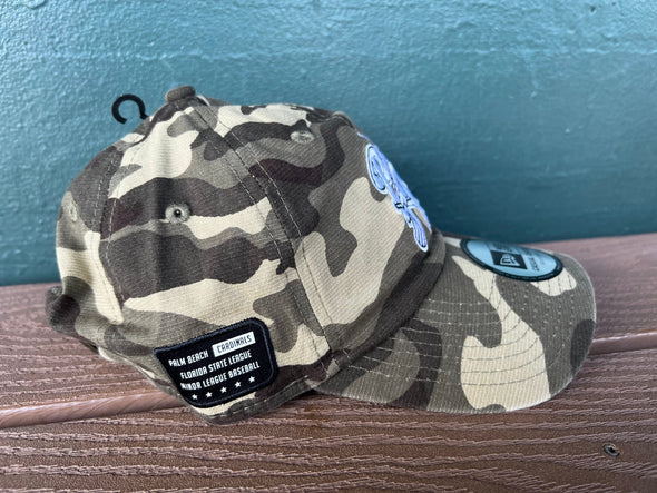 Palm Beach Cardinals Camo Cap