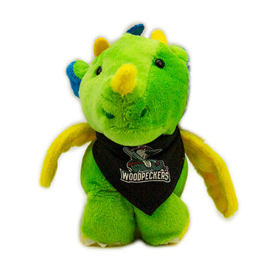 Mascot Factory Short Stack Plush Dragon