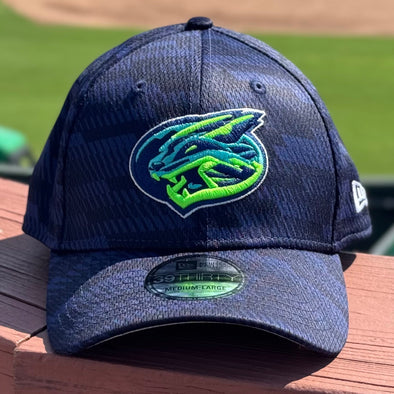 Lynchburg Hillcats New Era 39THIRTY Flex Fit Cap