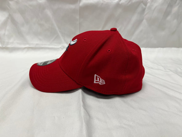 New Era 39Thirty Reading Fightin Phils Red F-Fist Stretch Fit Hat