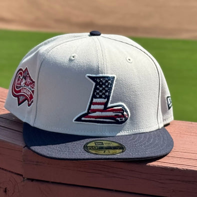 2024 Stars and Stripes New Era 59FIFTY Fitted Cap