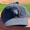 Lynchburg Hillcats Blue Hillcats Dad Hat
