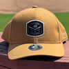 Carhartt Brown Snapback