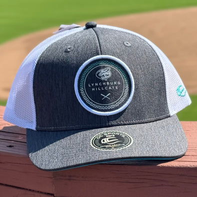 Lynchburg Hillcats Ace Mesh SnapBack