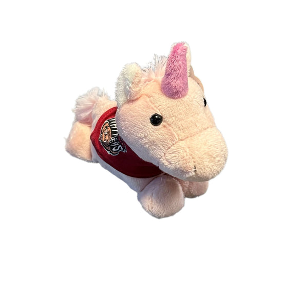 Unicorn Short Stack Plush