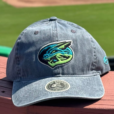 Grey Hillcats Hat