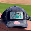 Lynchburg Hillcats Ladies Abby Adjustable Cap