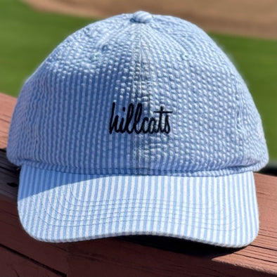 Seersucker Ladies Snapback