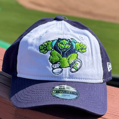 Lynchburg Hillcats Youth New Era Marvel 9TWENTY Adjustable Hat