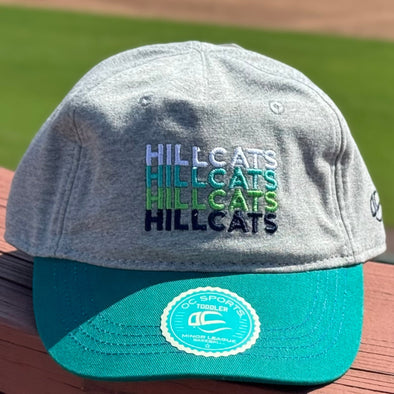 4 color Hillcats Youth hat