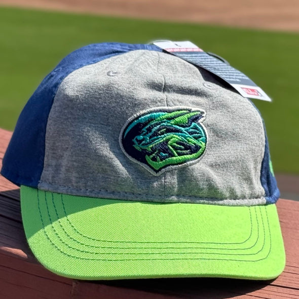 Youth color block Hat