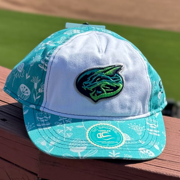 Lynchburg Hillcats Daisy Toddler Cap