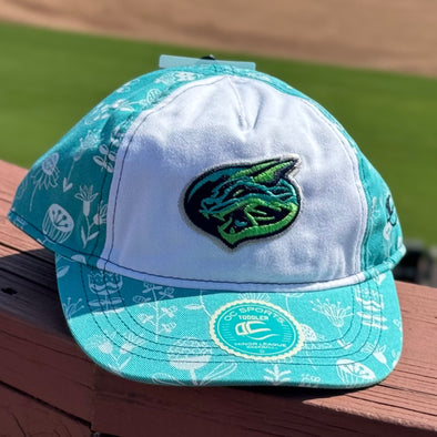 Lynchburg Hillcats Daisy Toddler Cap