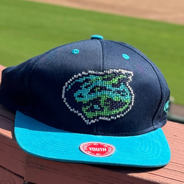 Youth Pixel Hat