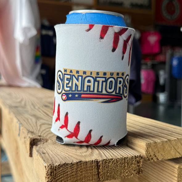 Harrisburg Senators Baseball Coozie