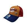 '47 MVP Youth Multi-Color Mesh Comic Pop Adjustable Cap