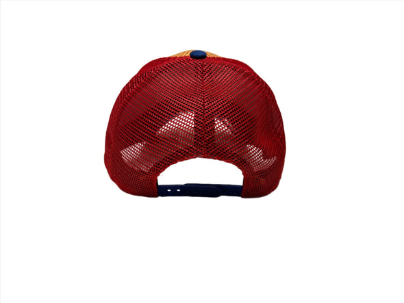 '47 MVP Youth Multi-Color Mesh Comic Pop Adjustable Cap