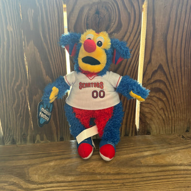 Harrisburg Senators Stuffed Rascal
