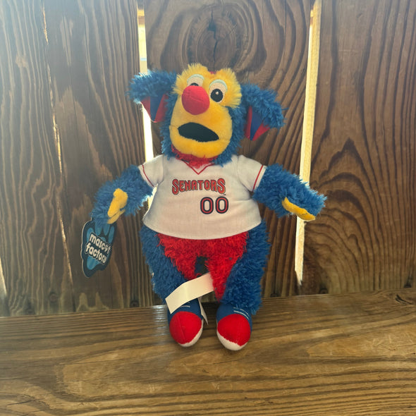 Harrisburg Senators Stuffed Rascal