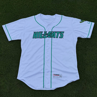 Lynchburg Hillcats Youth Official Home Jersey