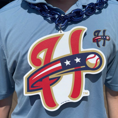 Harrisburg Senators Fan Chain