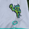 Lynchburg Hillcats Adult Gray Official Team Road Jersey