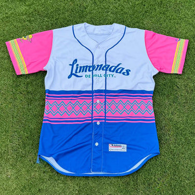 Limonadas De Hill City Copa Jersey