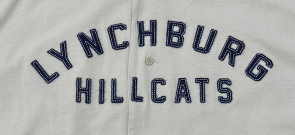 Vintage Hillcats Jersey