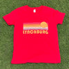 Youth Lynchburg Sunset Tee