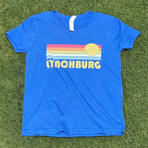 Youth Lynchburg Sunset Tee