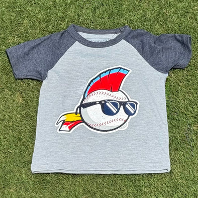 Major League Toddler Tee