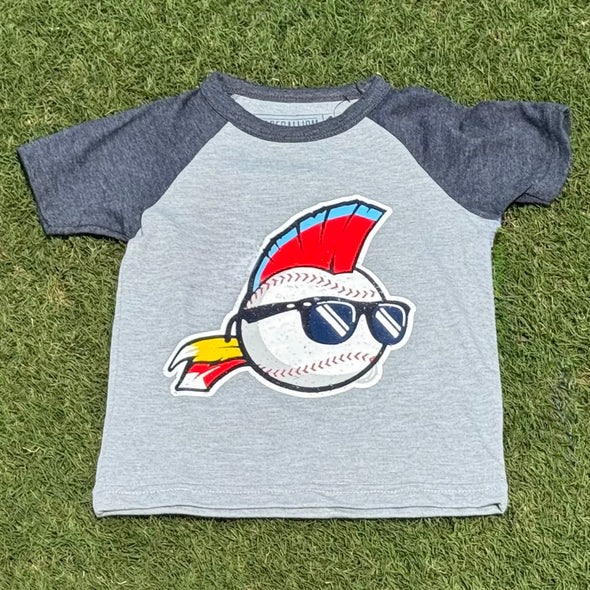 Major League Toddler Tee