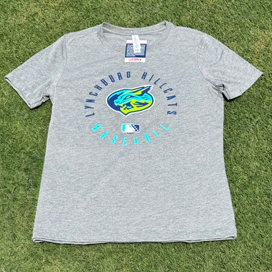 Lynchburg Hillcats Women's Tri-Blend Tee